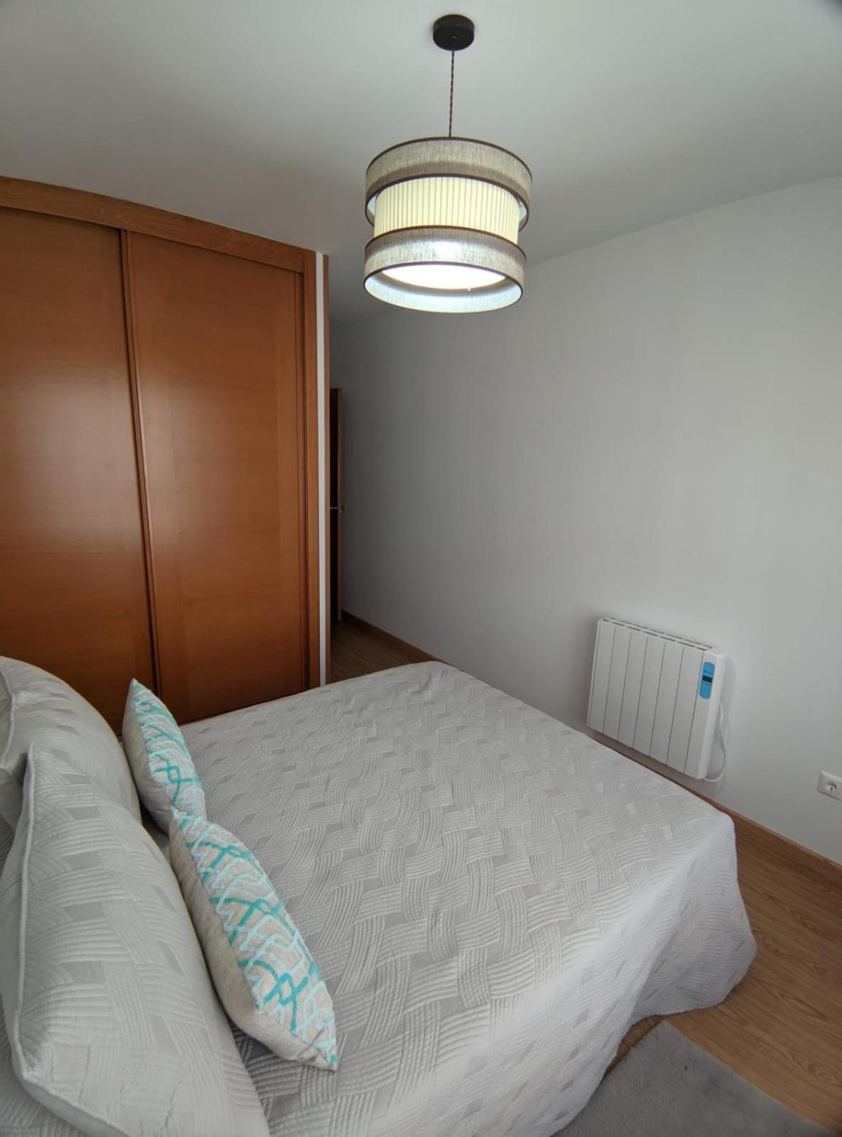 Apartamento A Chilena Cambados Exterior photo